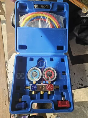 Ccomplete Manifold Guage Set 1234yf Car Ac System