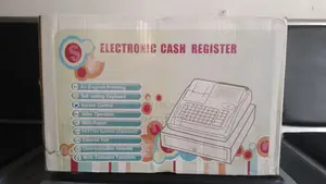 Photo - Electronic Cash Register Machine