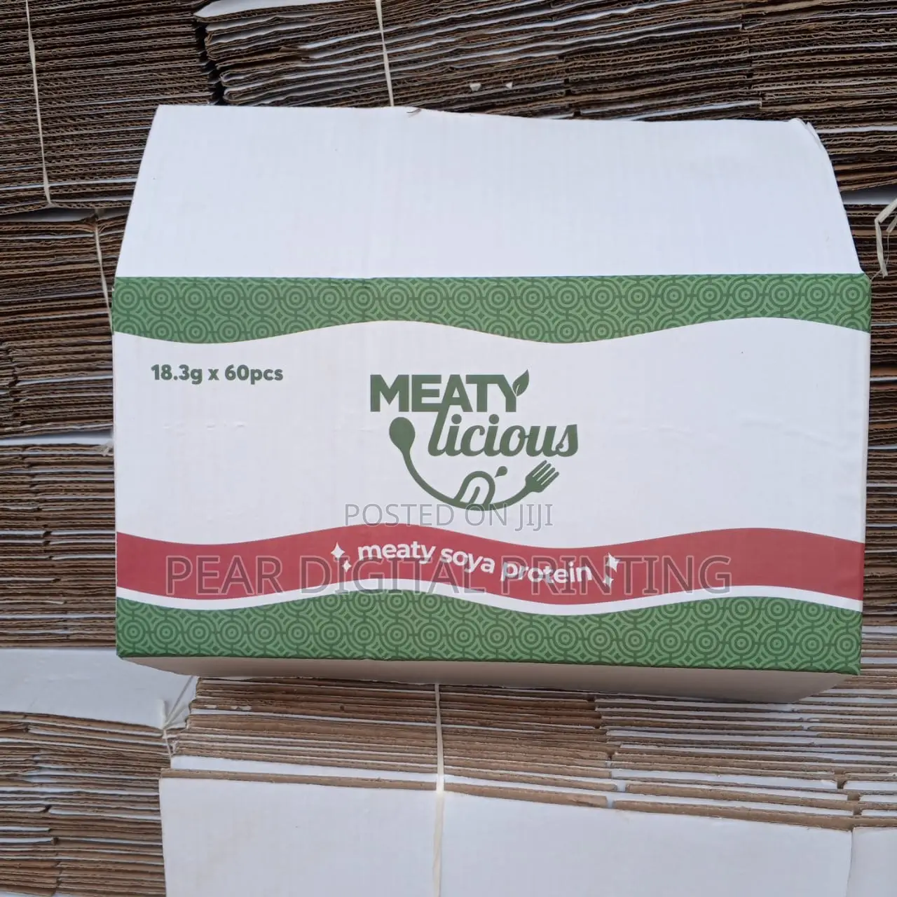 Carton Production Printing