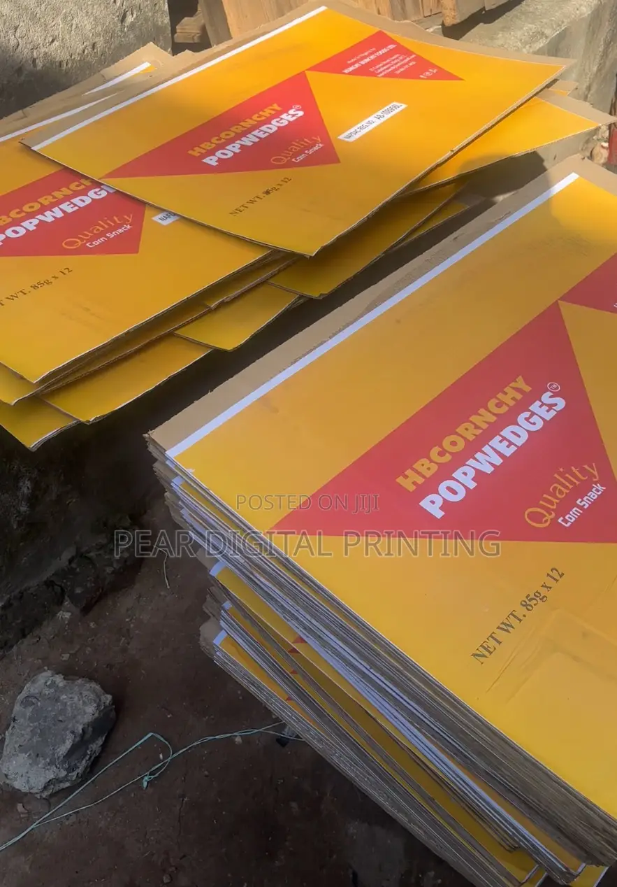 Carton Production Printing