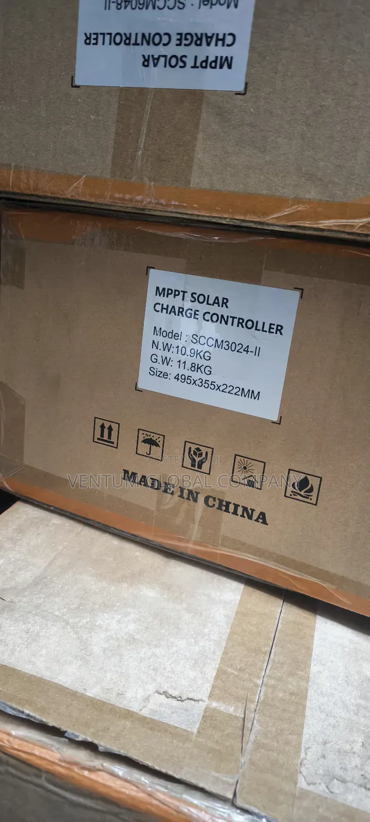 Fecility Charging Controller 30a,45a,60a