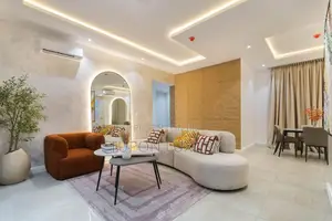Sea View 2bedroom Apartment With Ps5, Gym, Pool and Cinema