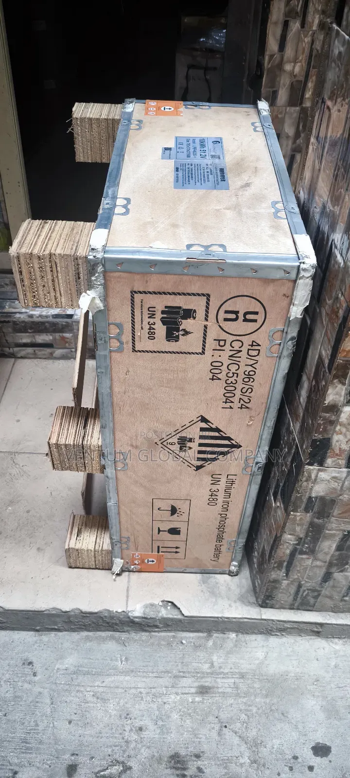 Fecility Lithium Battery 10kwh Battery