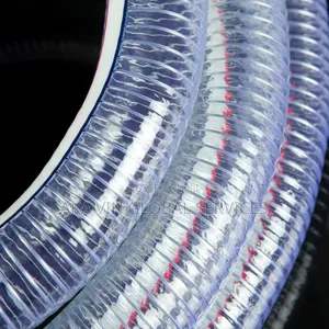 Transparent PVC Steel Wire Hose