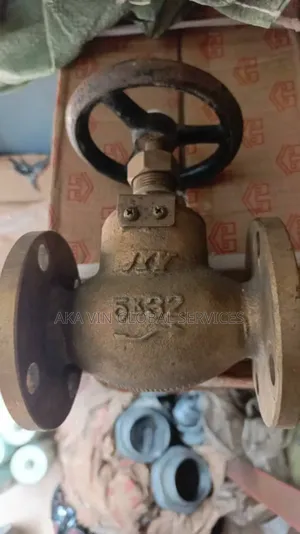 F7346 Bronze Globe Valve -Union Bonnet
