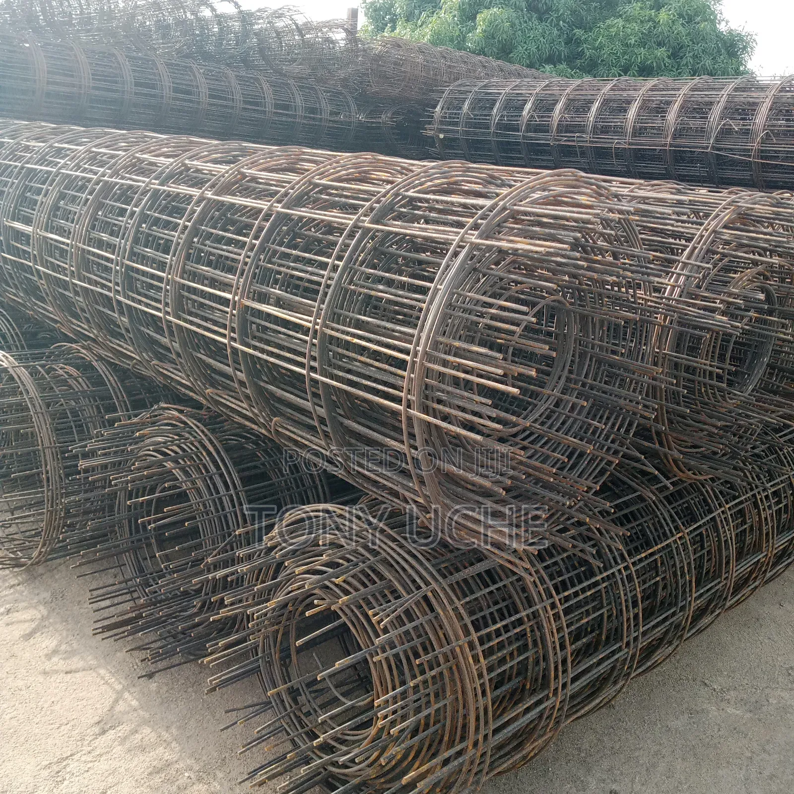 BRC Wire for Your Building