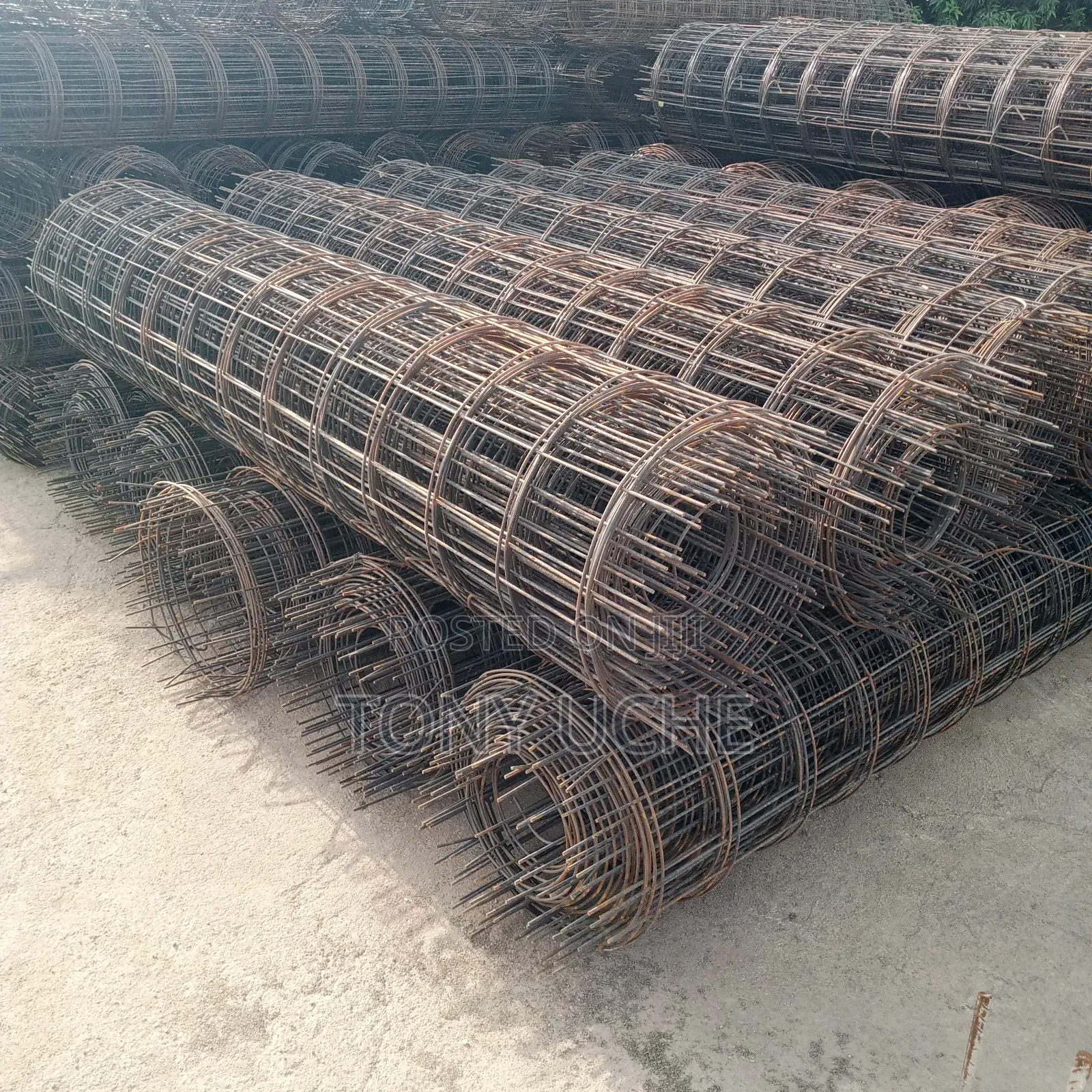 B R C Wire for Your Building