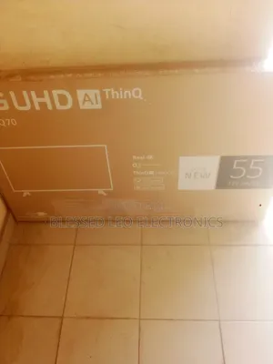 55inches Smart TV for as Cheap As