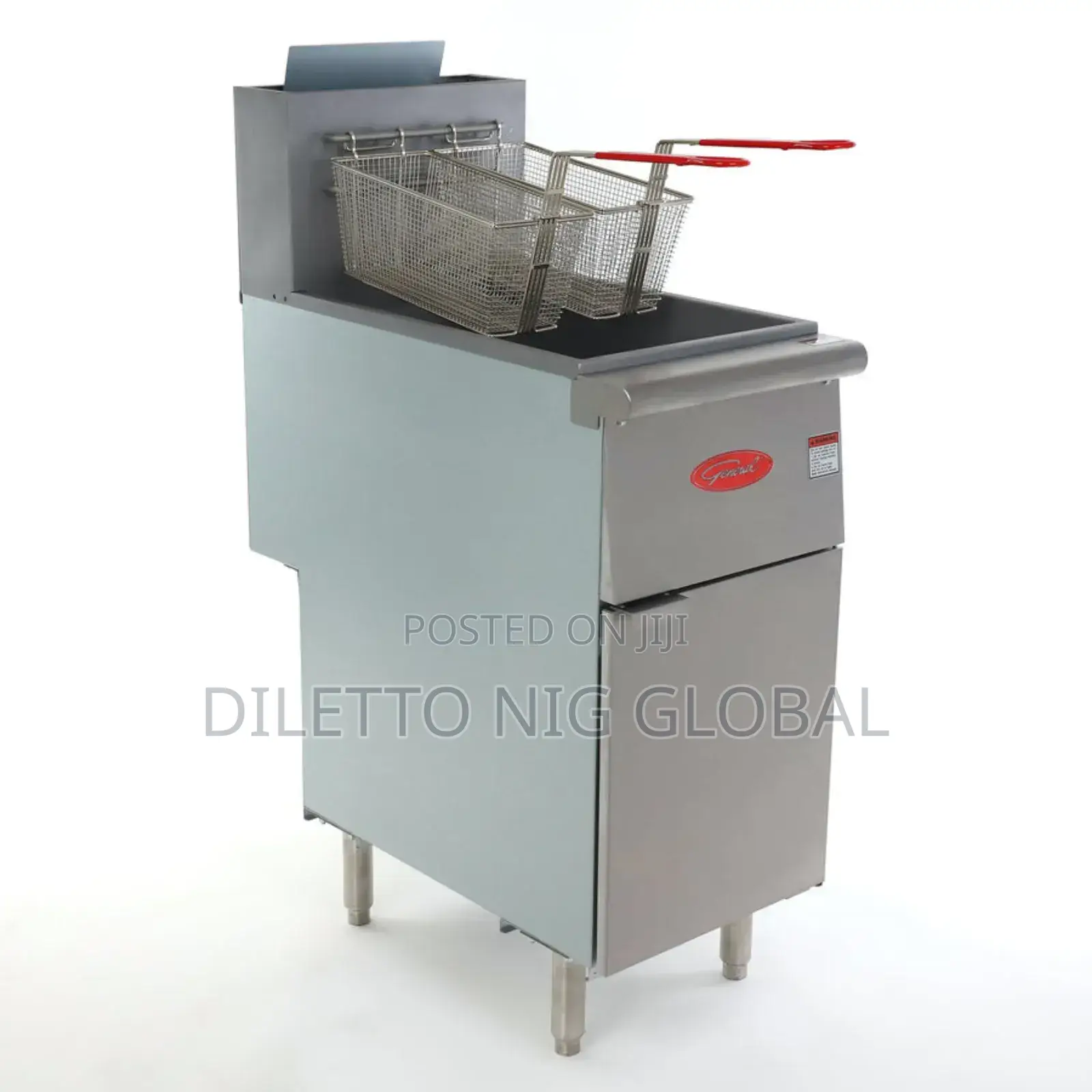 Commercial Deep Fryers