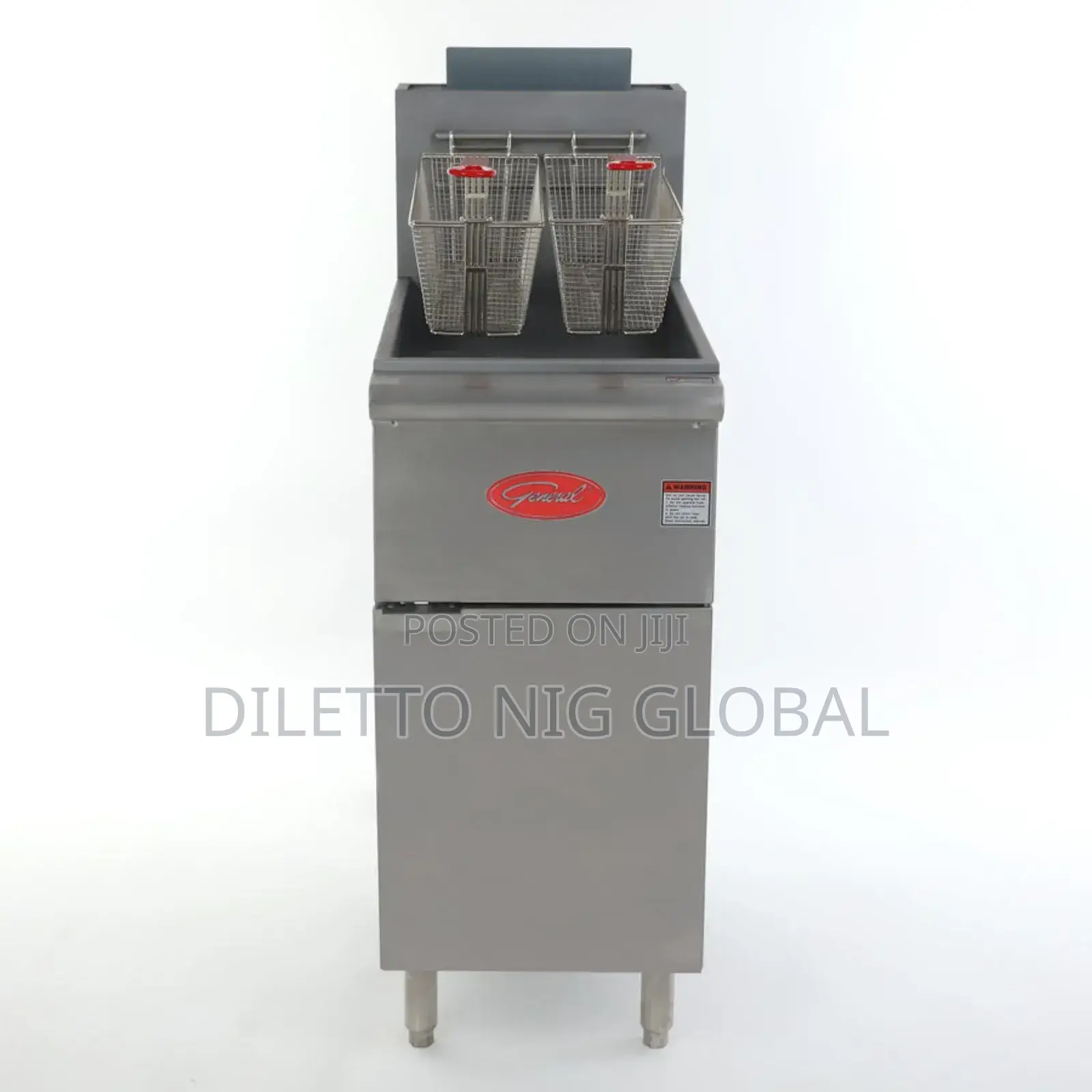 Commercial Deep Fryers