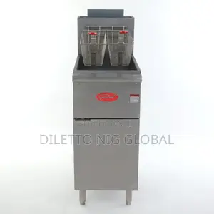 Commercial Deep Fryers