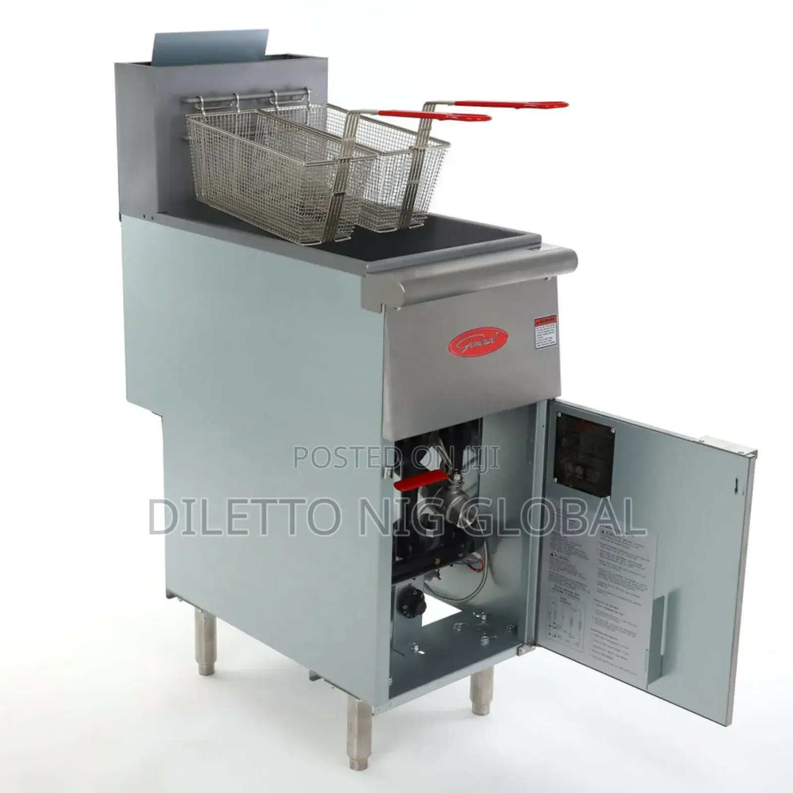 Commercial Deep Fryers