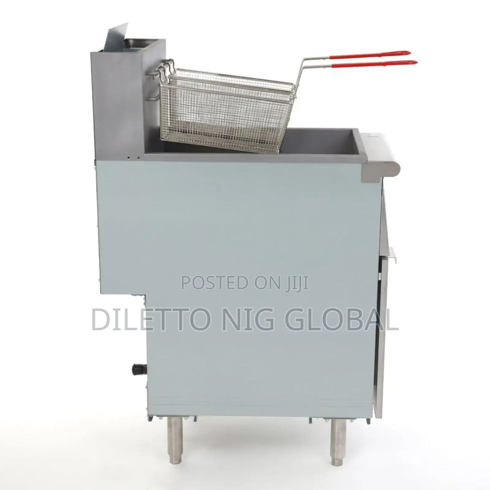 Commercial Deep Fryers