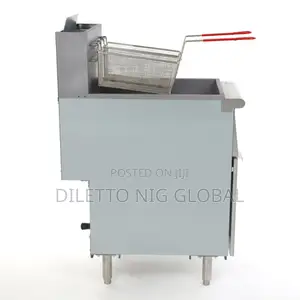 Commercial Deep Fryers
