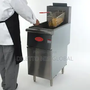 Commercial Deep Fryers
