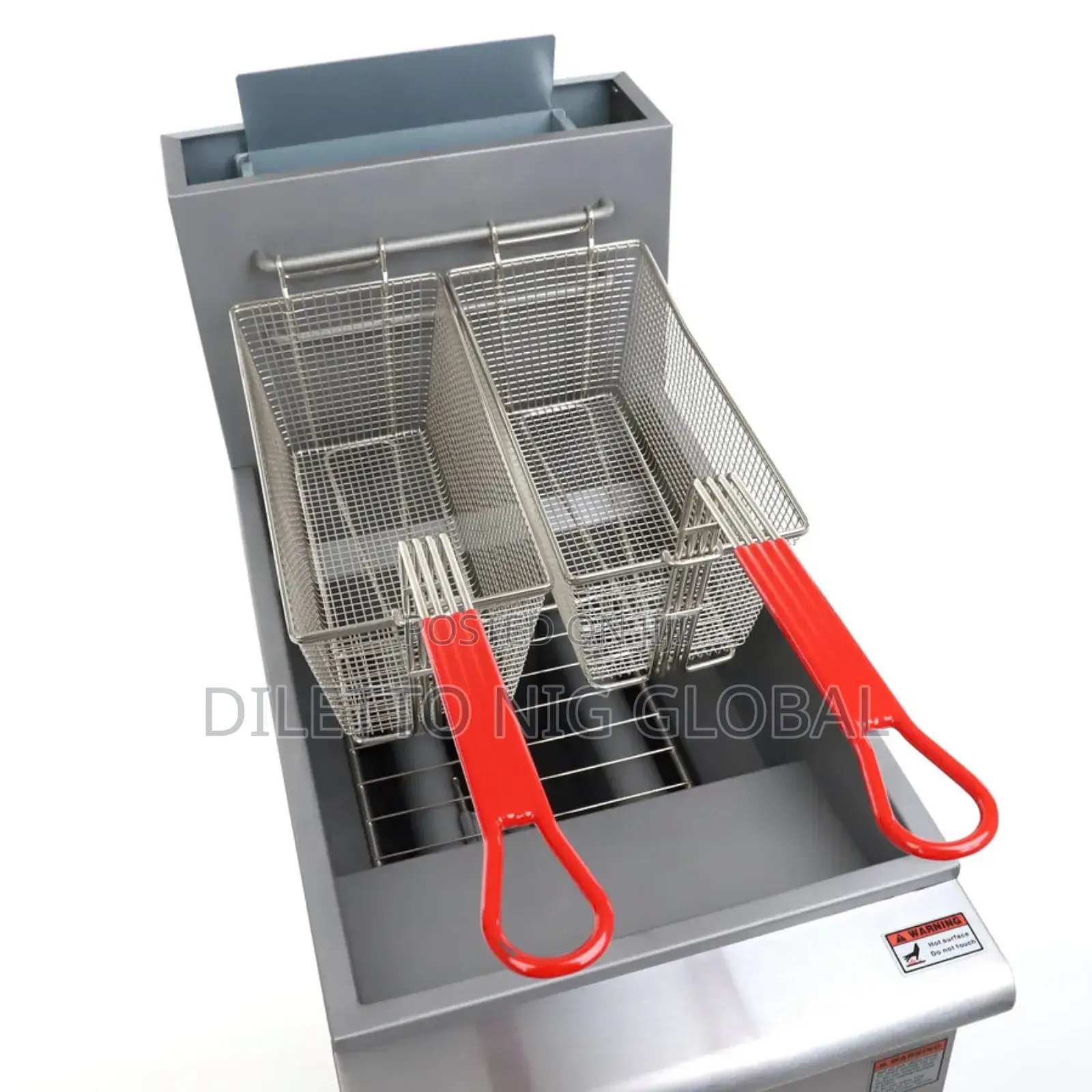 Commercial Deep Fryers