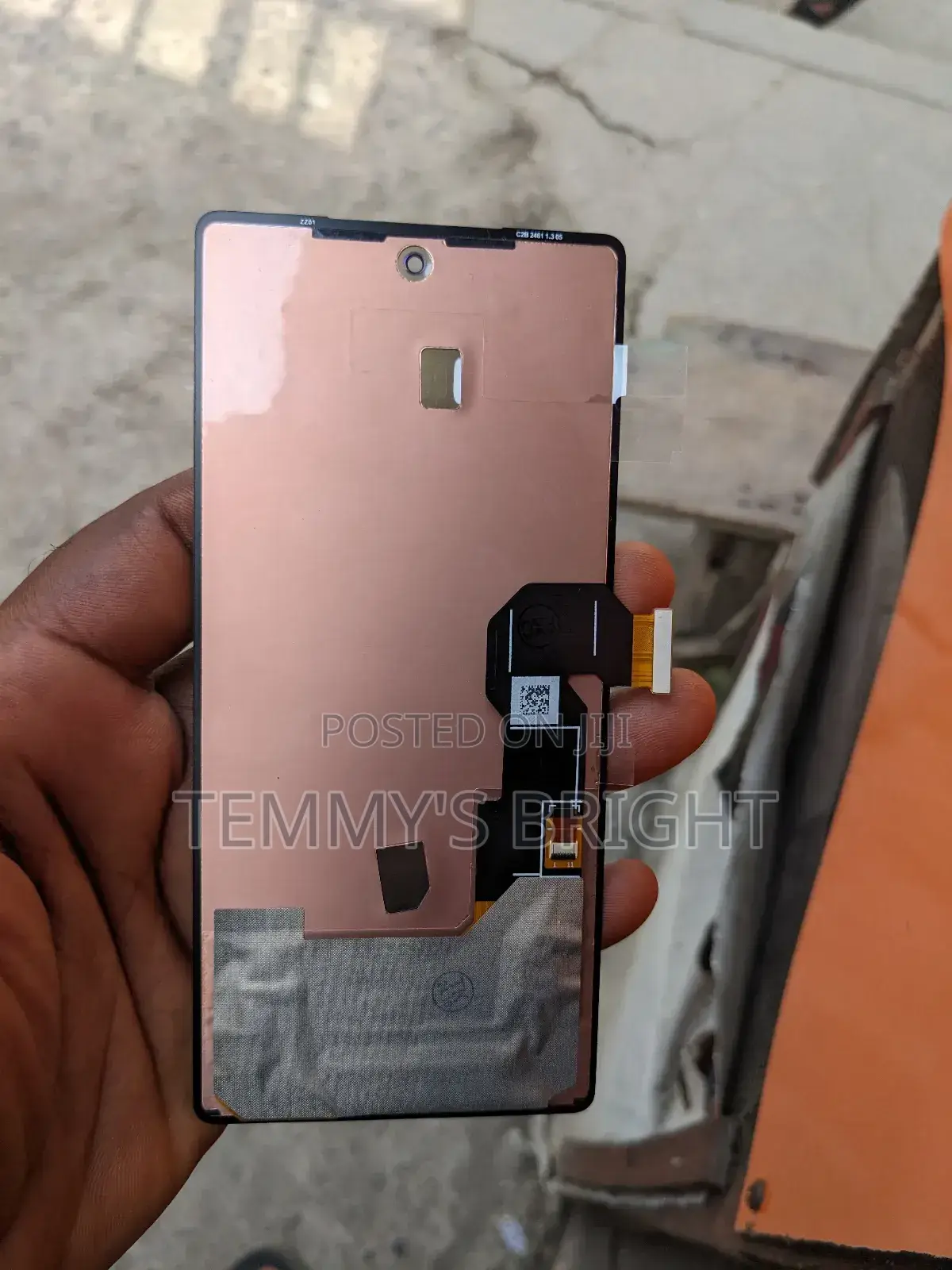 Google Pixel 2xl,4,4xl,6pro,6,6a,7,7pro,7a,8,8pro,8a Screen Replac