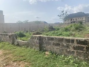 Very Genuine Fenced 50x100ft With C of O in Amagba 4 Sale