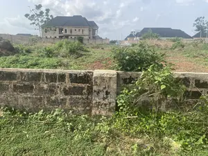 Very Genuine Fenced 50x100ft With C of O in Amagba 4 Sale
