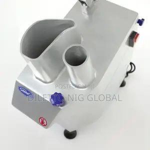 Commercial Food Processor