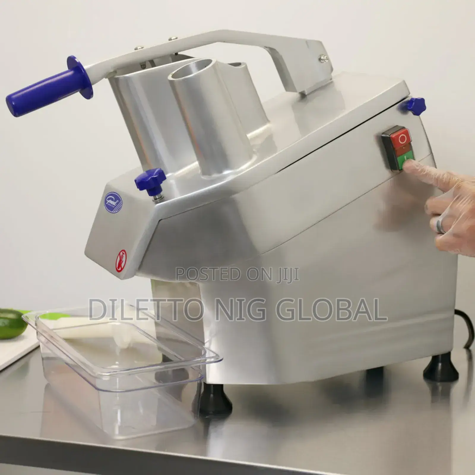 Commercial Food Processor