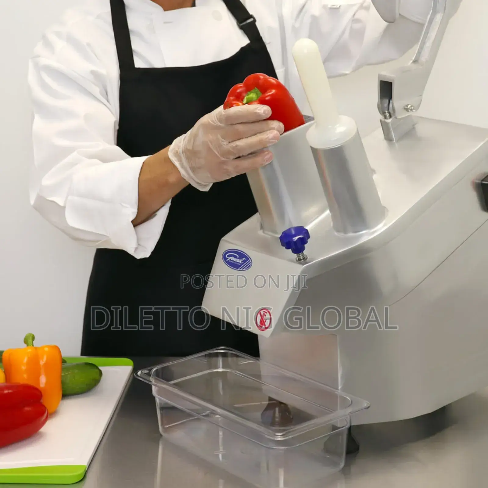 Commercial Food Processor