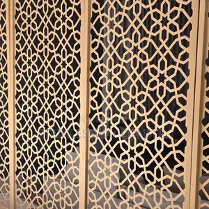 Lasercut/ Railing Flux