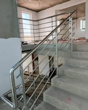 Stainless Crest Railing Advelocex