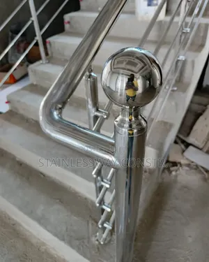 Stainless Railing Adaurora