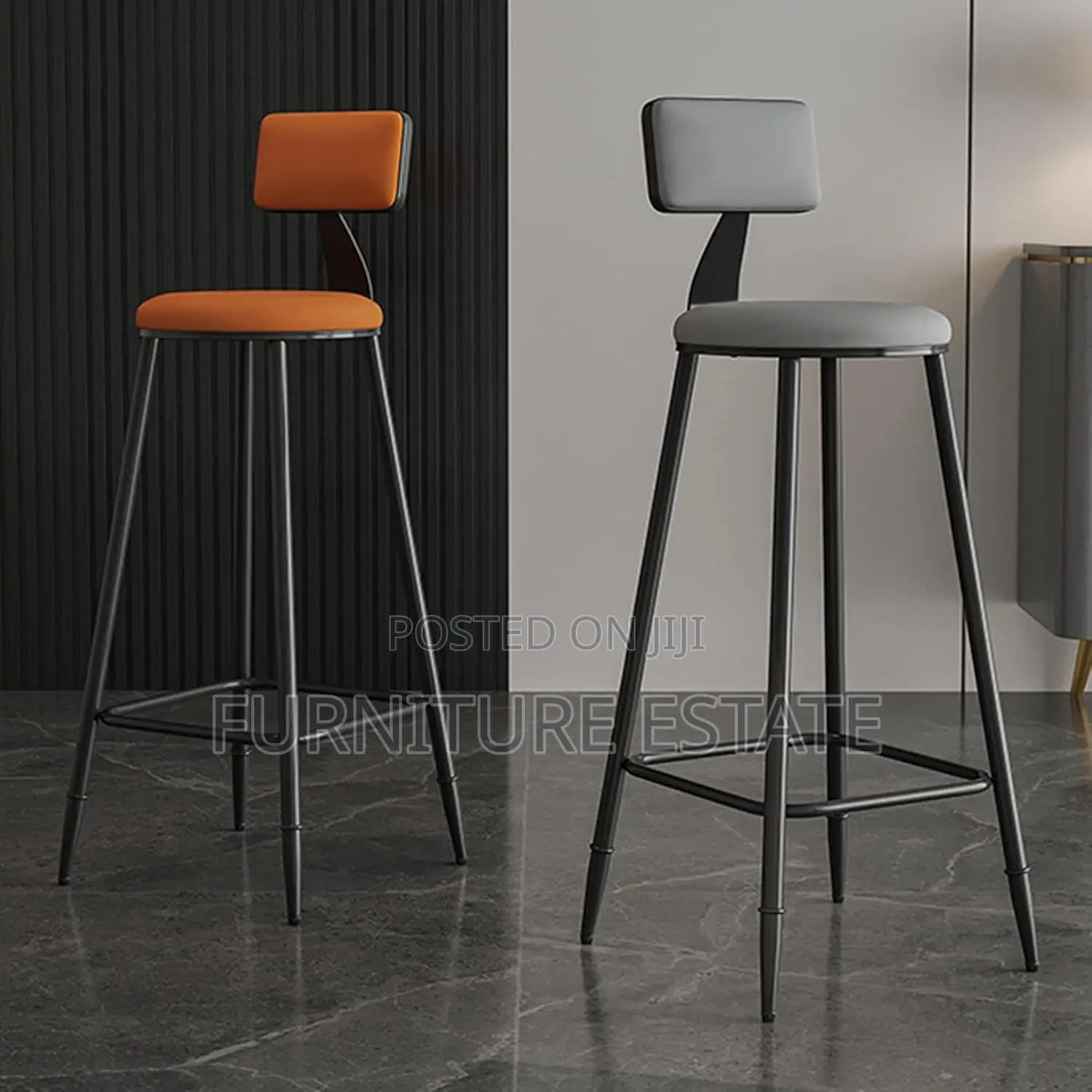 Premium Counter Height Bar Stool