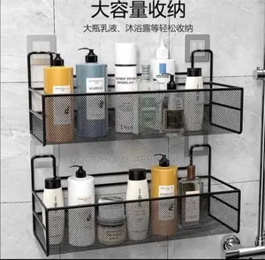Bathroom Wall Rack Big Size