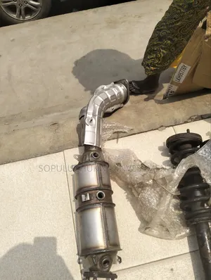 Catalyst Converter Honda CRV 2003-2006