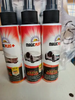 Instant Car Scratch Remover
