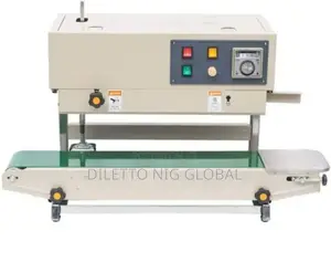 Continous Band Sealing Machine