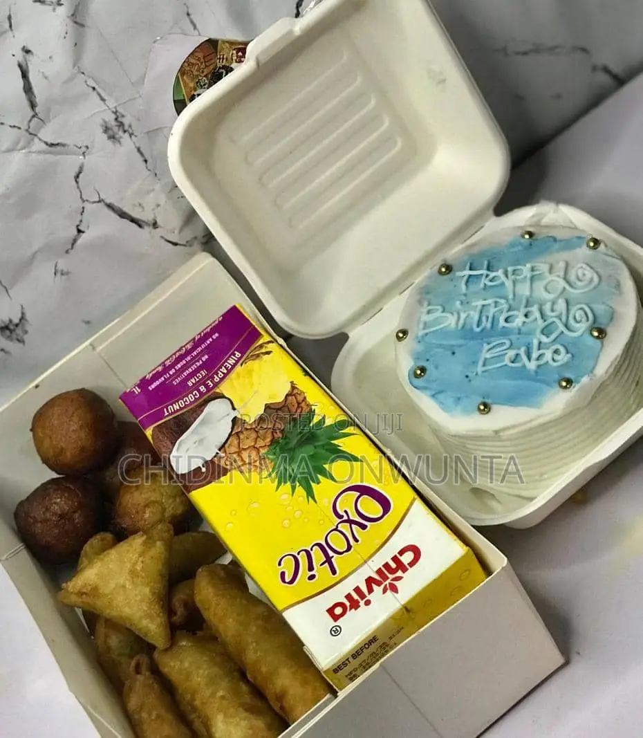 Cake Packages