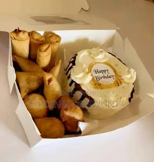 Cake Packages