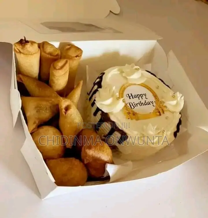 Cake Packages