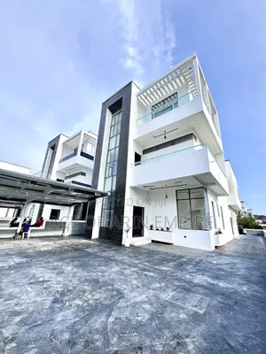 5bdrm Duplex in Lekki County, Ikota for sale