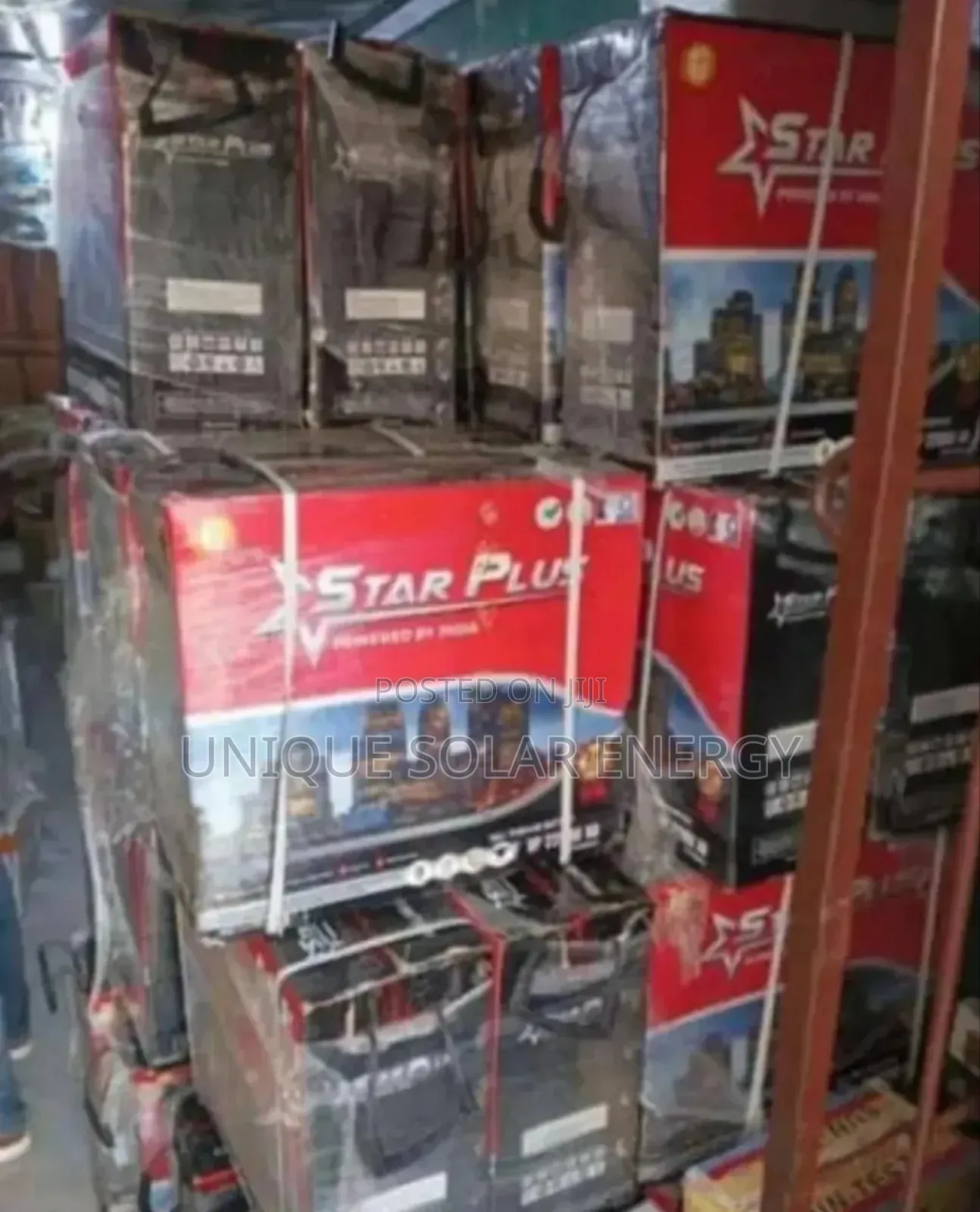 220ah Star Plus Battery