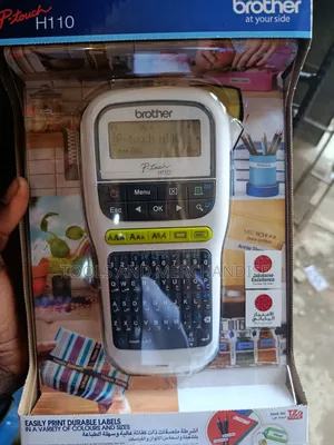 Hand Held Label Printer Machine