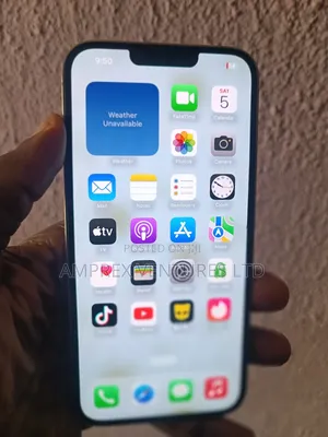Photo - Apple iPhone 13 Pro Max 128 GB Gold