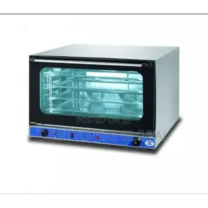 Electric Convection Oven - Big 4 Tray Convection Oven
