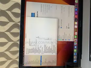 Laptop Apple MacBook Pro 2017 16GB Intel Core I7 SSD 512GB