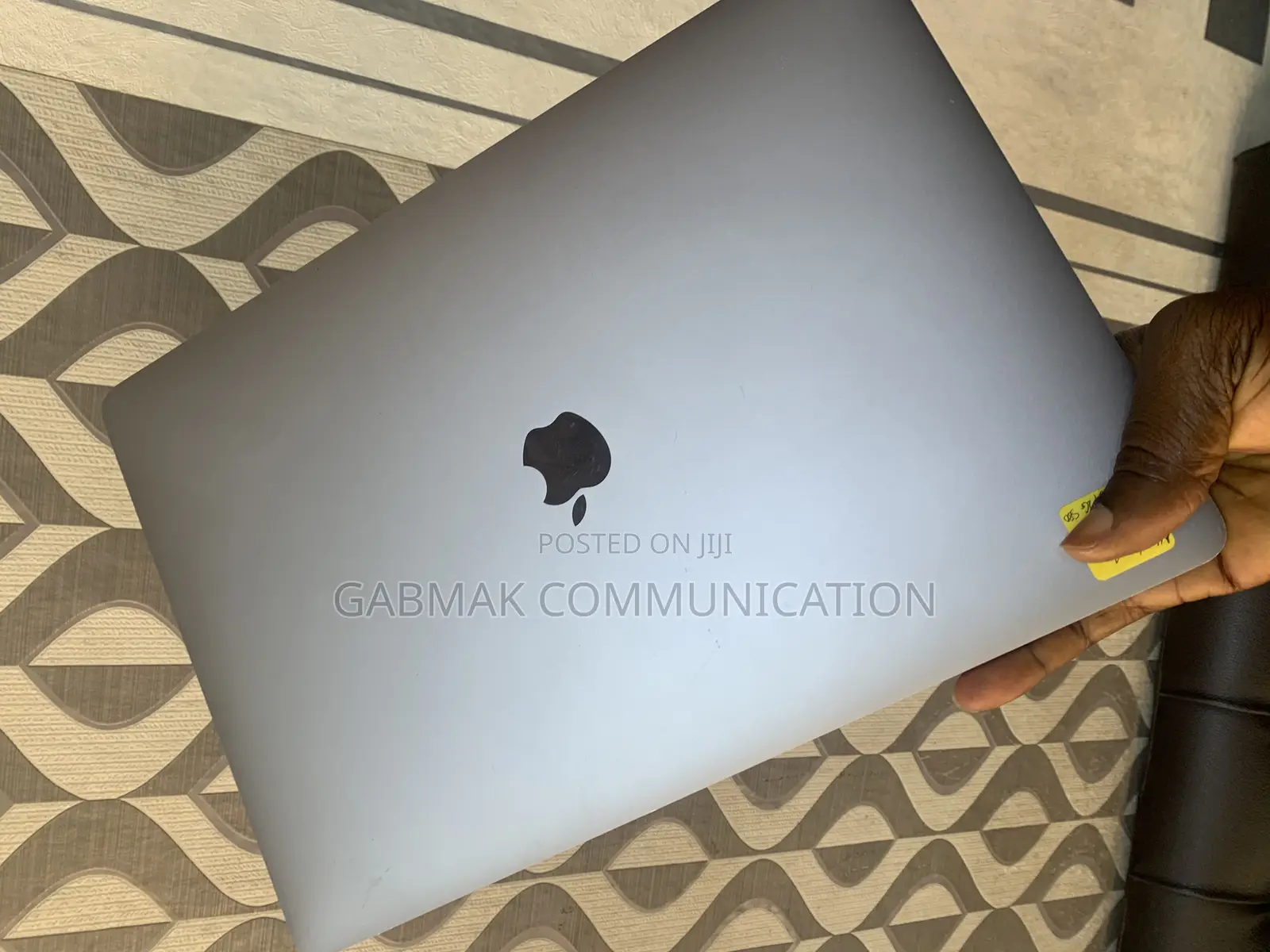 Laptop Apple MacBook Pro 2017 16GB Intel Core I7 SSD 512GB