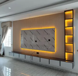 Tv Console Design
