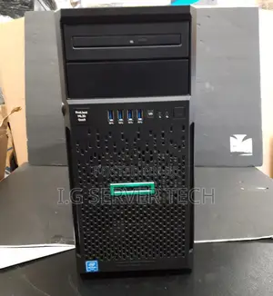 Server HP ProLiant ML 8GB Intel Xeon HDD 1T