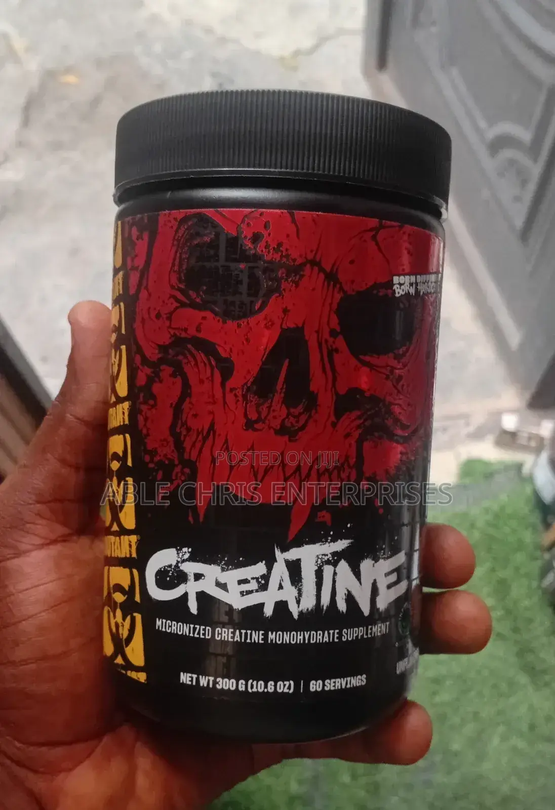 Mutant Creatine (60 Servings)