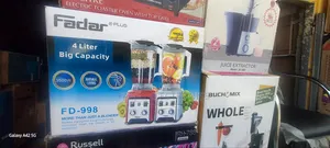 Industrial Blender