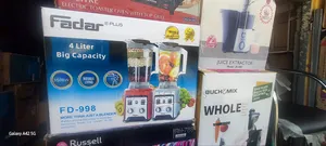 Industrial Blender