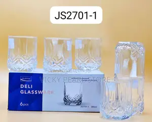 Deli Whiskey Cup (6pcs)